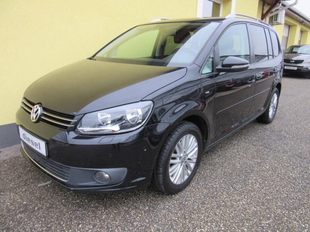 Volkswagen Touran 2.0 CR TDI Comfortline [7 sze...